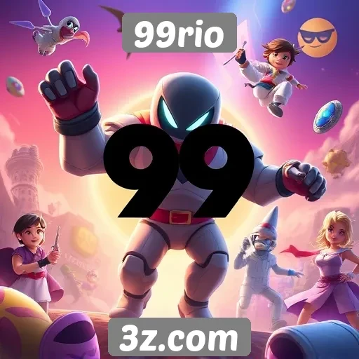 Análise dos jogos mais populares no 99rio