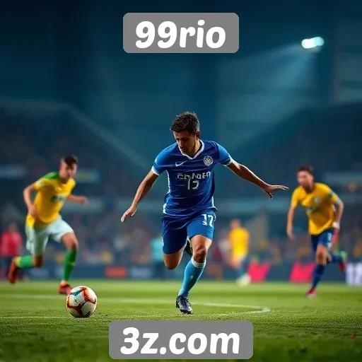 Participação de jogadores brasileiros no 99rio cresce