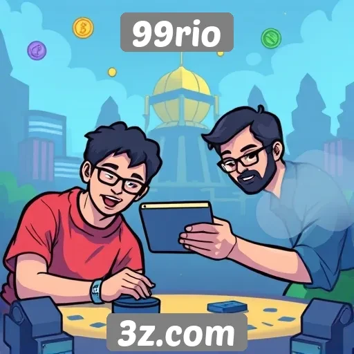 Desenvolvedores elogiam ferramentas de criação no 99rio