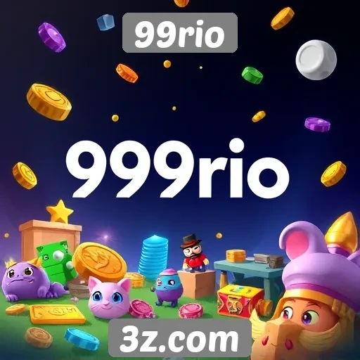 99rio oferece experiência de jogos diversificada