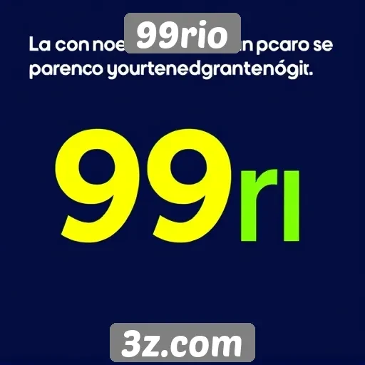 Tendências emergentes nas ofertas do 99rio