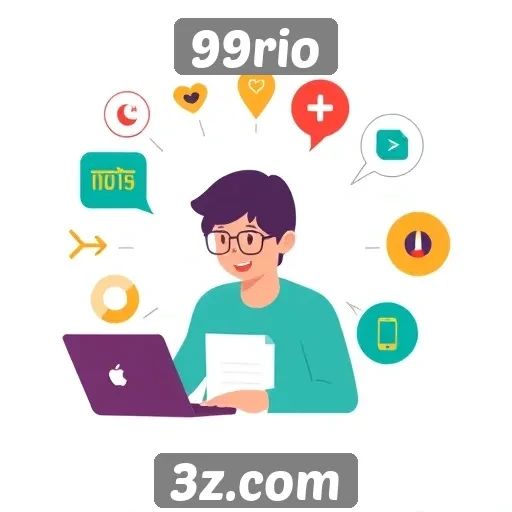 Explore recursos exclusivos do 99rio