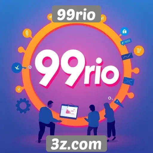 Exploração das estratégias de marketing do 99rio