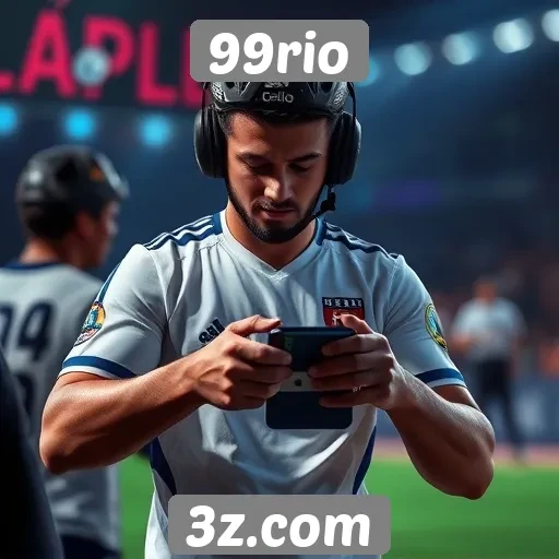 Iniciativas de suporte ao jogador no 99rio