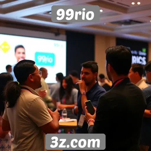 Jogadores relatam experiência com plataforma 99rio