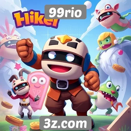 Jogos mais populares disponíveis na plataforma 99rio