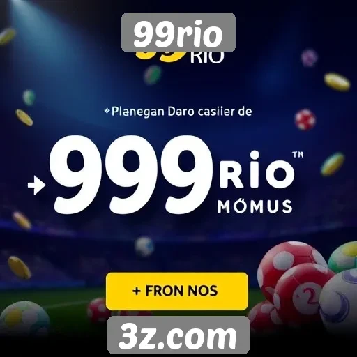 Promoções e bônus atraentes no 99rio para novos jogadores