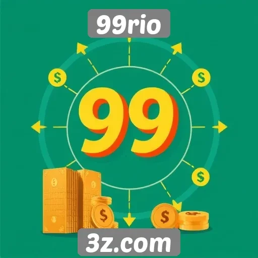 Funcionamento do sistema de recompensas no 99rio