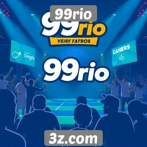 Eventos e torneios promovidos pelo 99rio