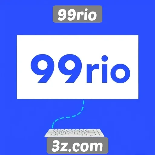 Recursos e funcionalidades do site 99rio