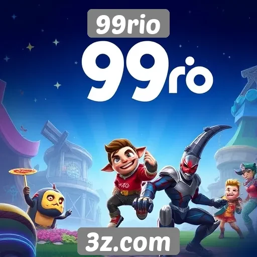 Novidades no catálogo de jogos do 99rio