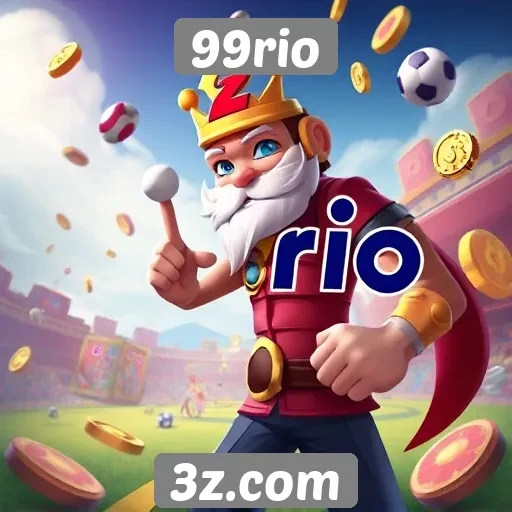 99rio amplia catálogo de jogos disponíveis