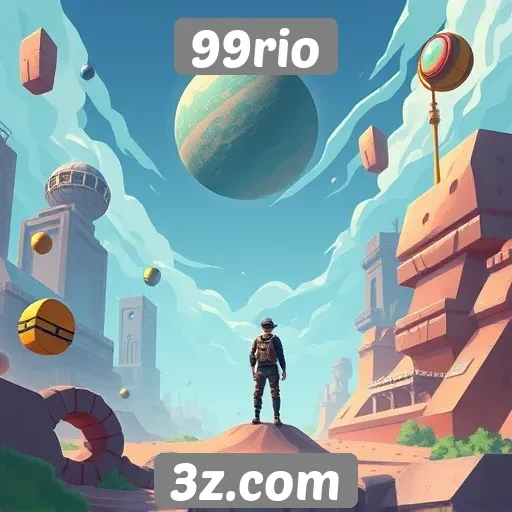 Como o 99rio se destaca na indústria de jogos