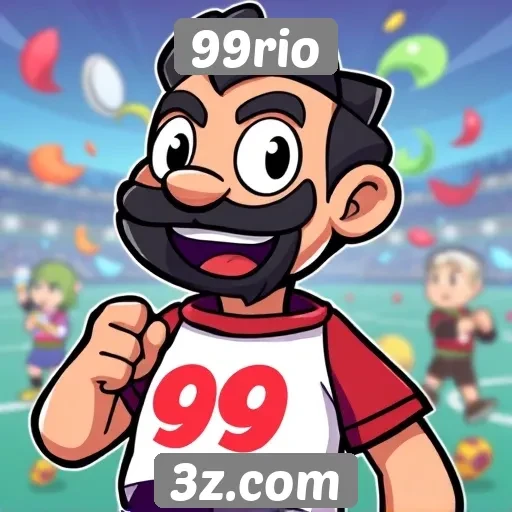 Análise do crescimento do 99rio no mercado de jogos