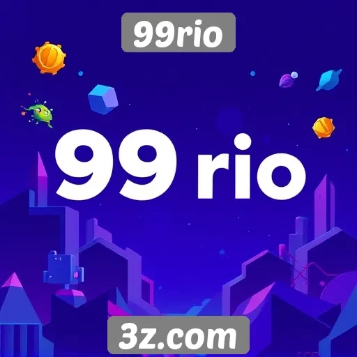 História do crescimento do site de jogos 99rio