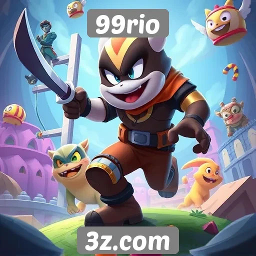 99rio oferece ampla gama de jogos online