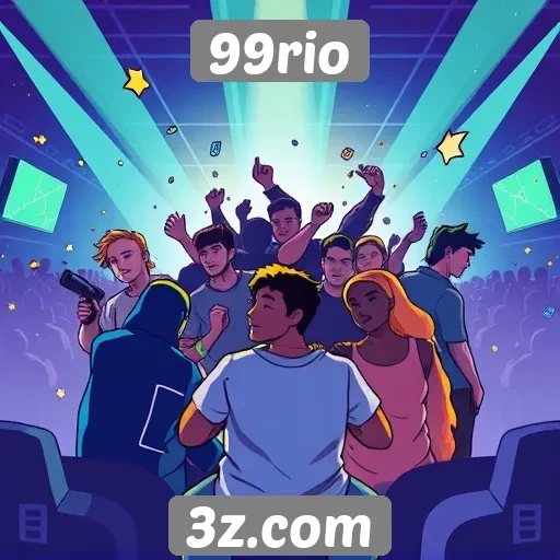 Comunidade de jogadores no 99rio cresce rapidamente