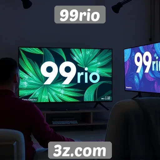 Plataforma 99rio investe em tecnologia de streaming